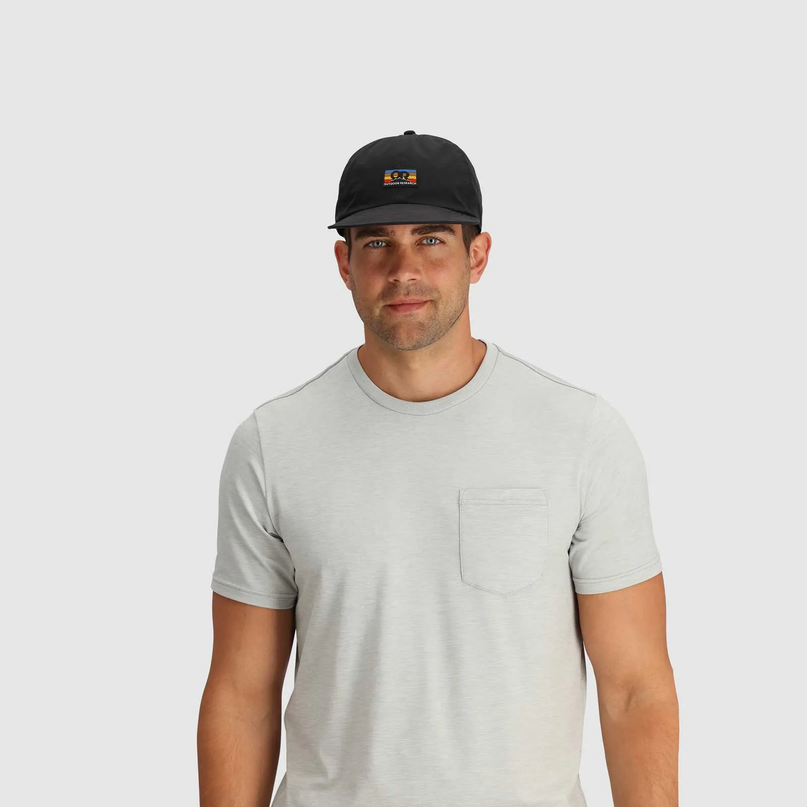 Advocate Stripe Nylon Cap - Unisex