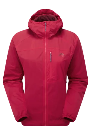 Aerotherm Women's Jacket [ME-006705_SAMPLE]
