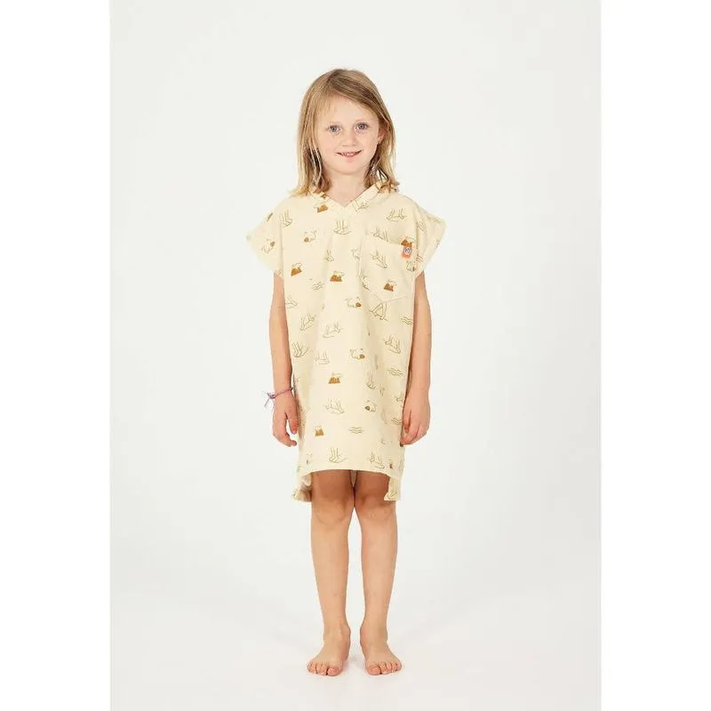 AFTER ESSENTIALS PONCHO - BABIES JULIETTE