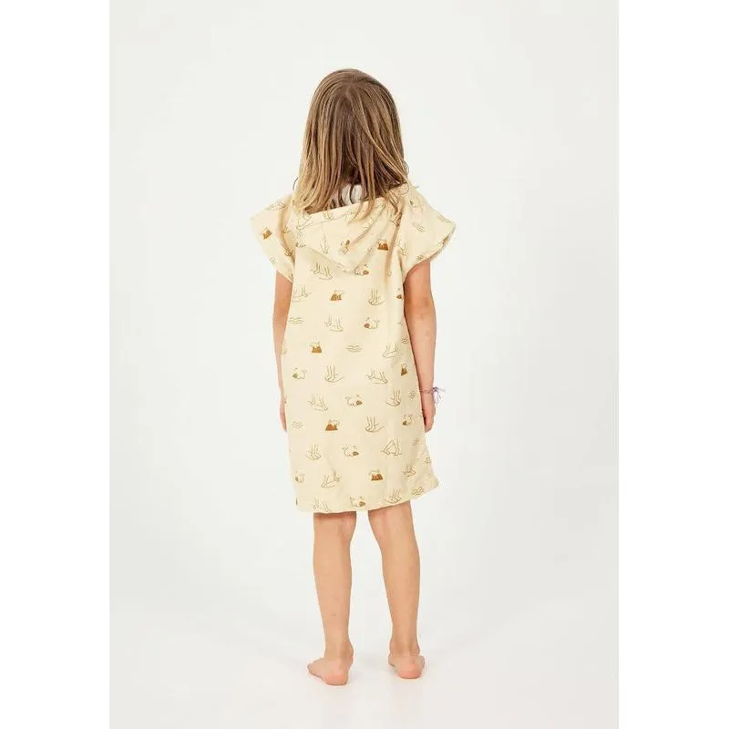 AFTER ESSENTIALS PONCHO - BABIES JULIETTE