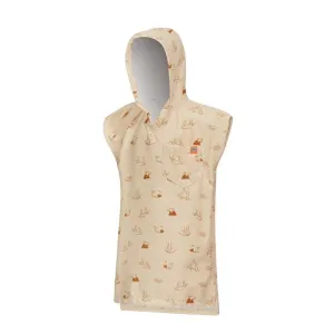AFTER ESSENTIALS PONCHO - BABIES JULIETTE