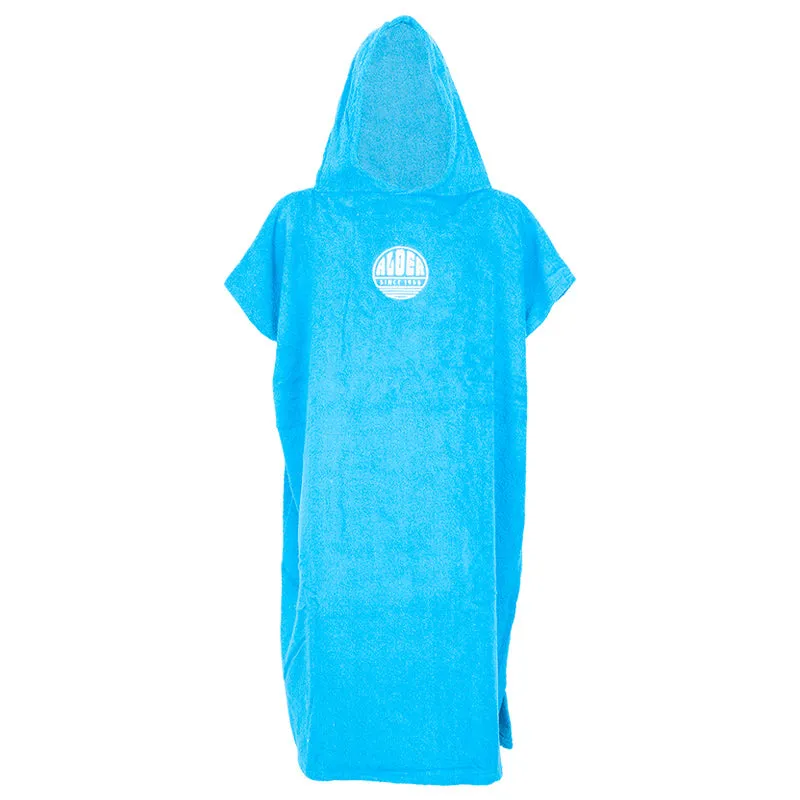 Alder Youth Terry Surf Poncho