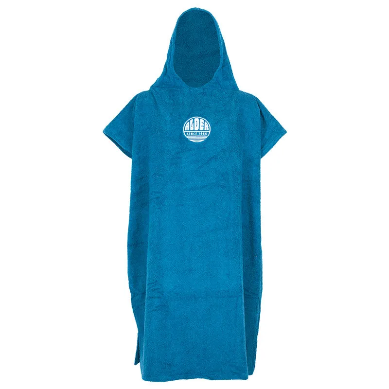 Alder Youth Terry Surf Poncho