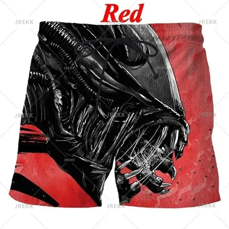 Alien board shorts