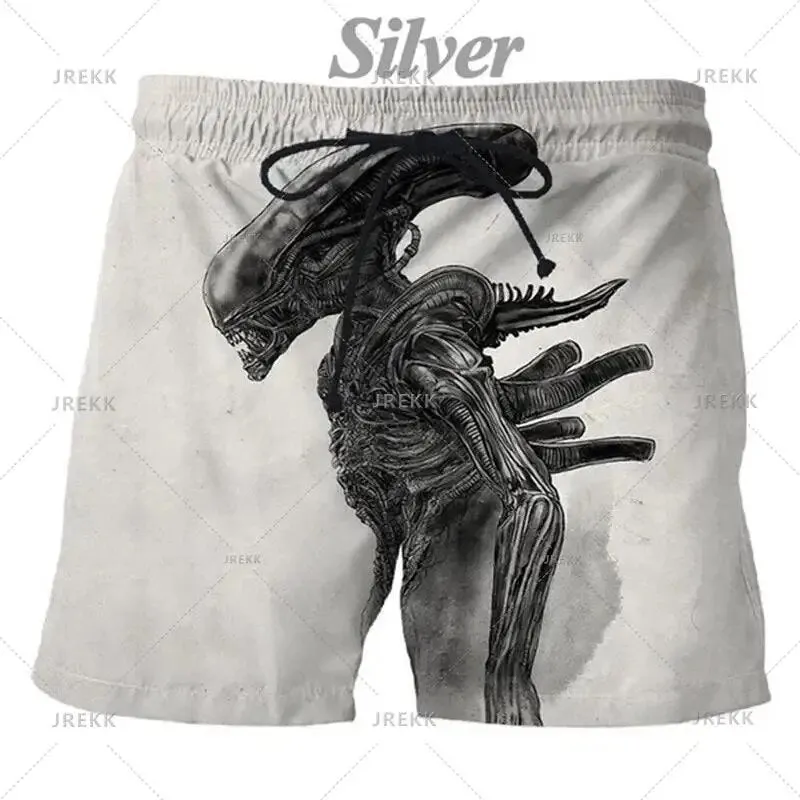 Alien board shorts