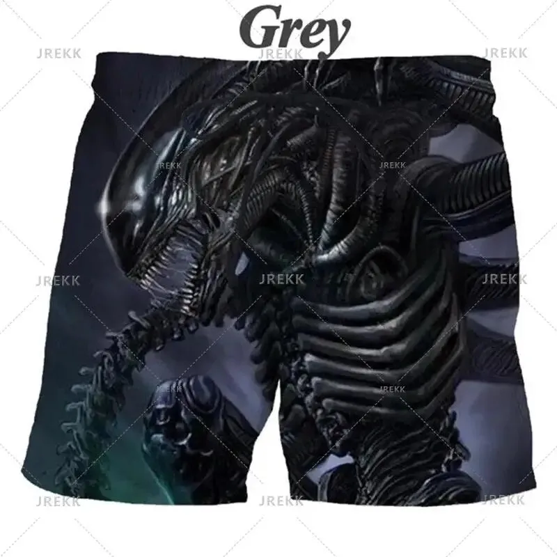 Alien board shorts