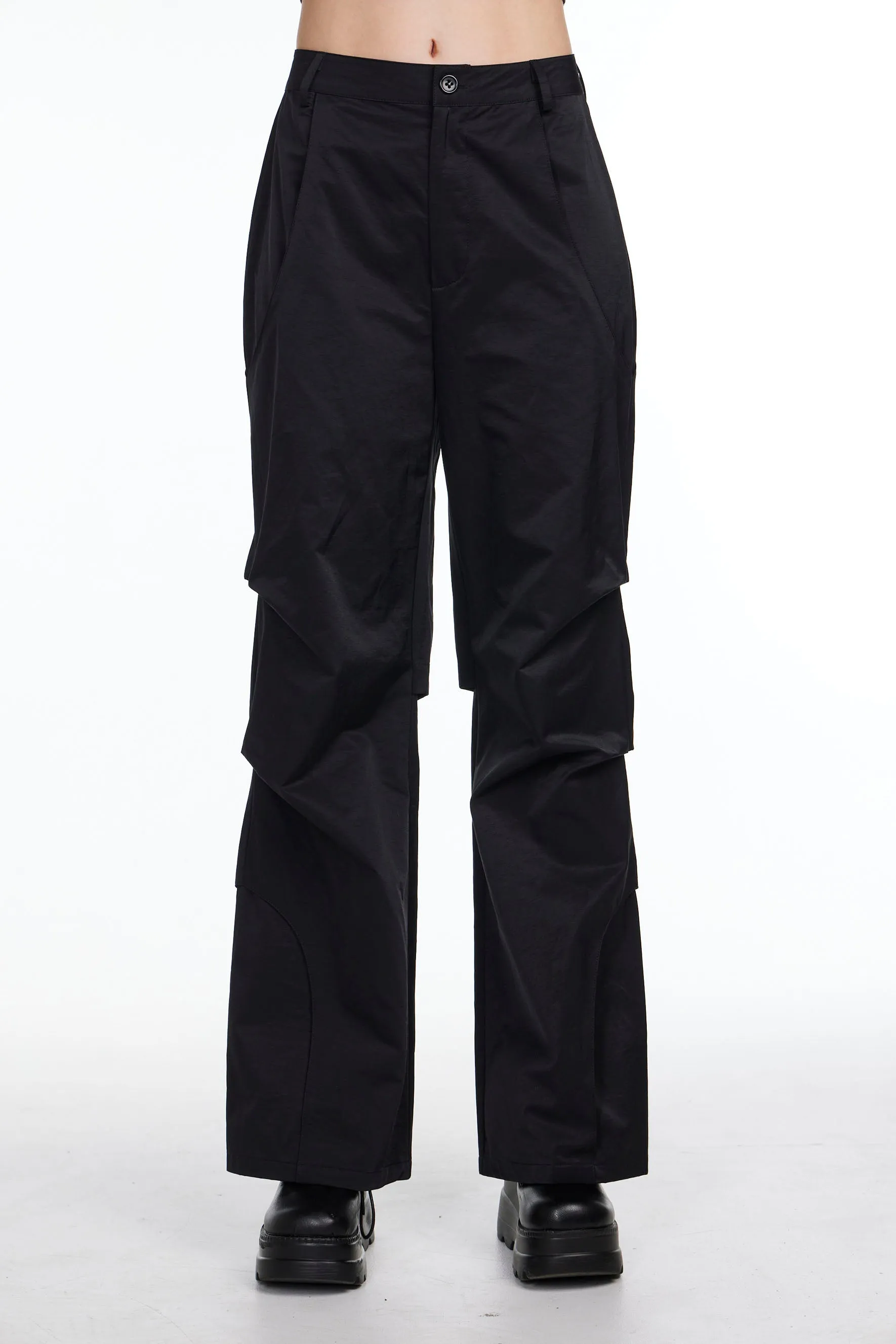 All Layers Wide Leg Pants