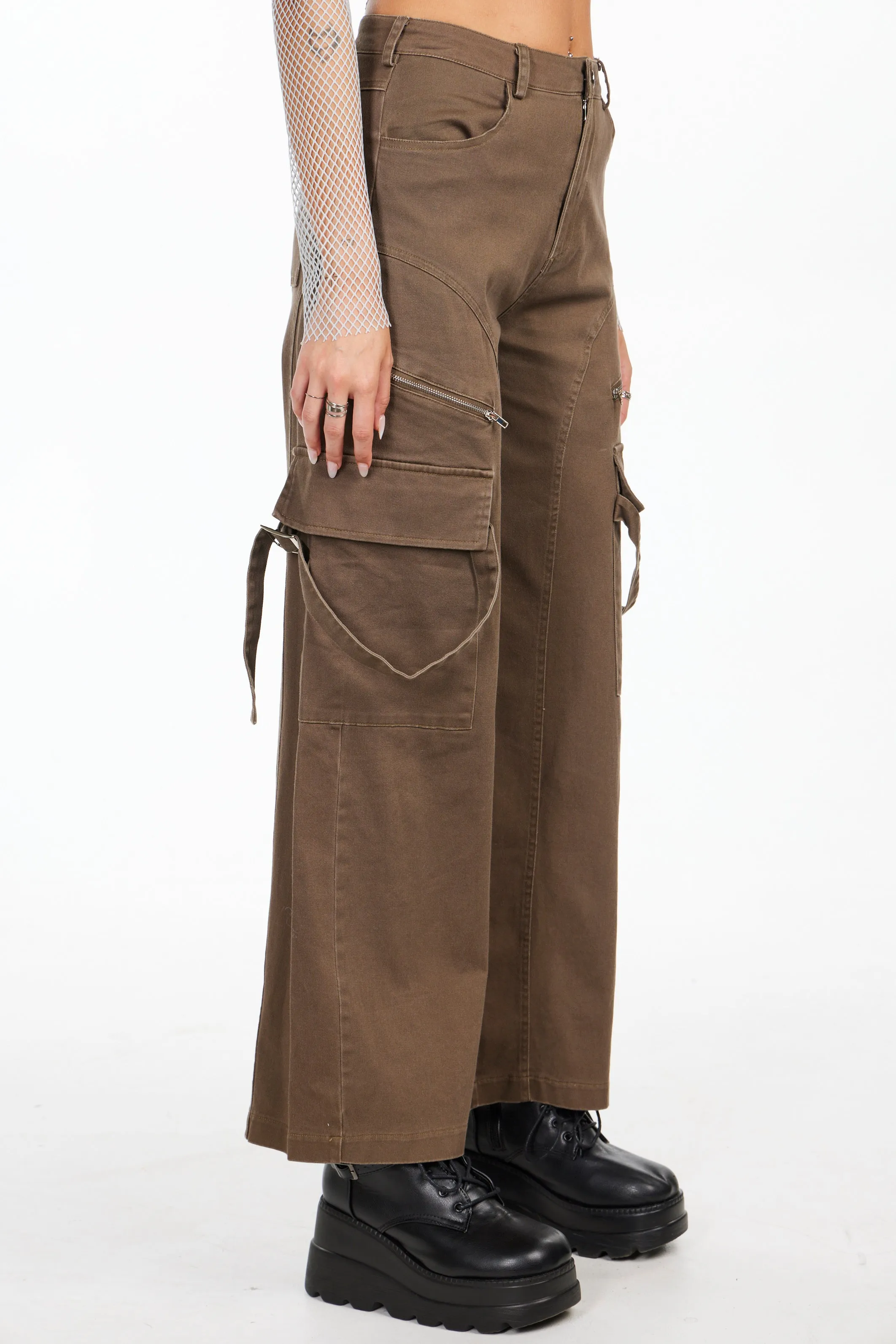 Alternative Ego Carpenter Pants