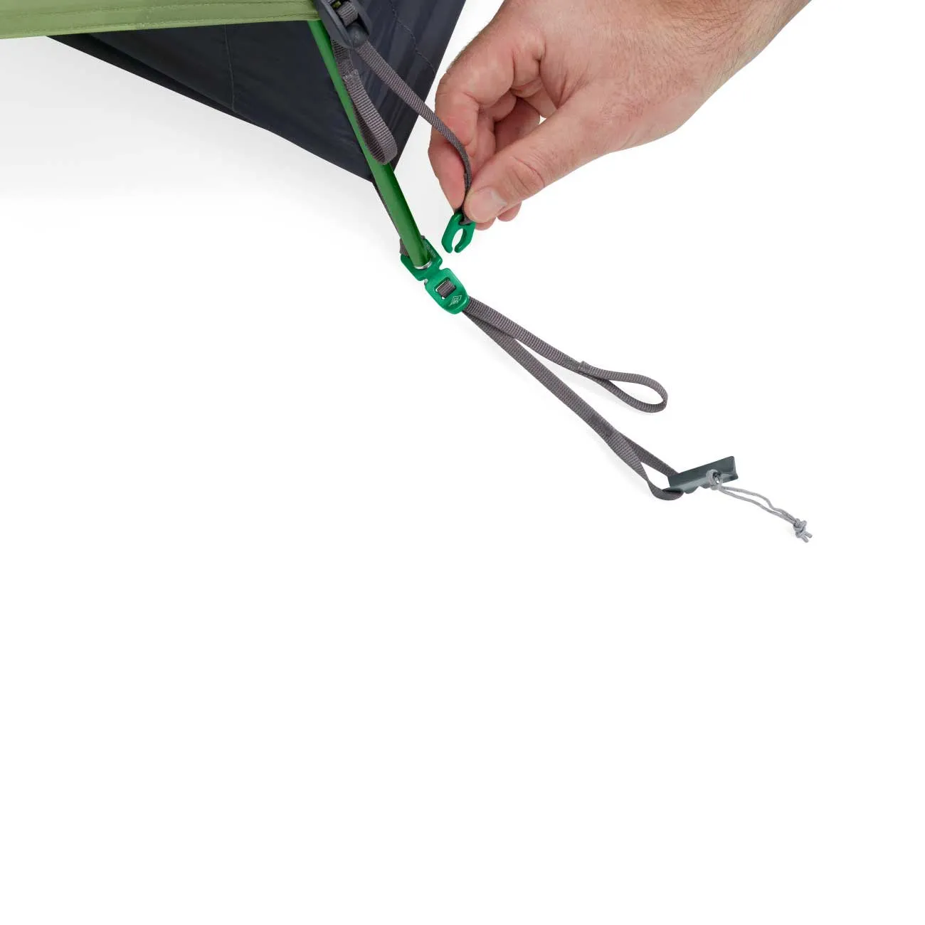 Alto TR2 Plus Tent - Two Person Lightweight Hiking