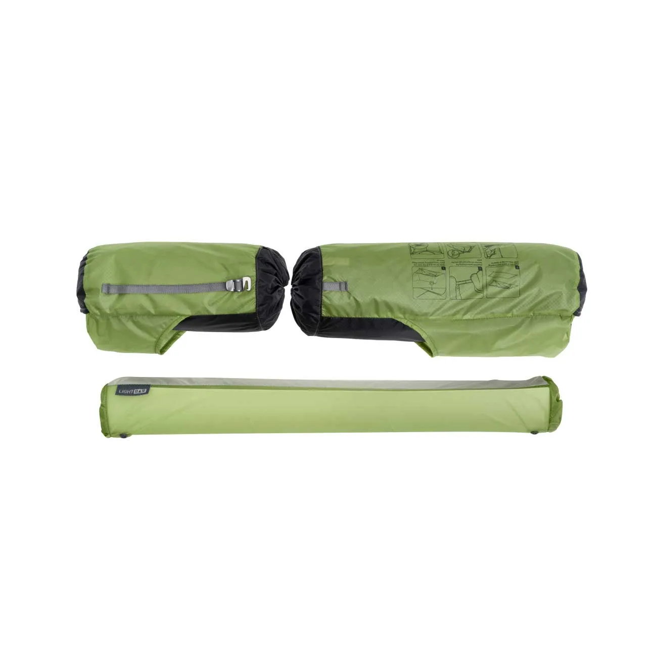 Alto TR2 Plus Tent - Two Person Lightweight Hiking