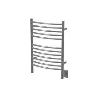 Amba EC Jeeves 20-1/2-Inch X 31-Inch Curved Towel Warmer