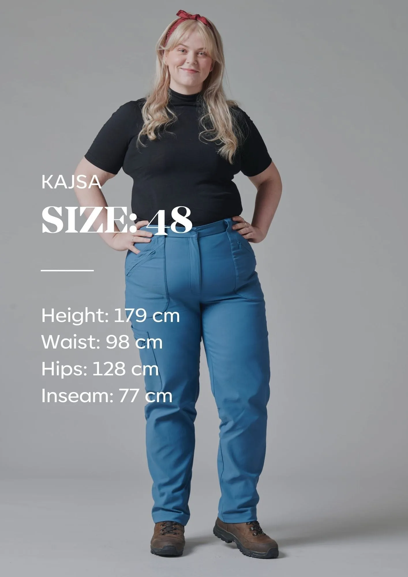 Amelia Hiking Pants (ARCHIVED)