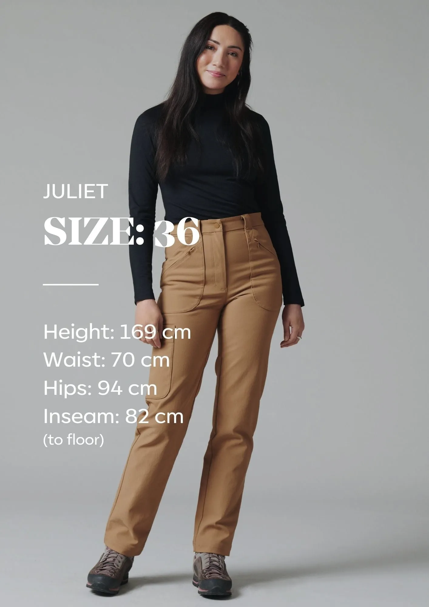 Amelia Hiking Pants (ARCHIVED)