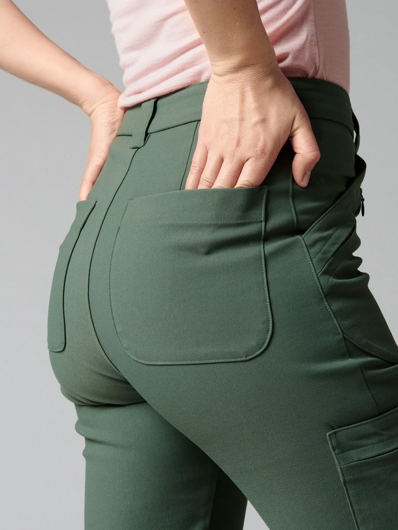 Amelia Hiking Pants (ARCHIVED)
