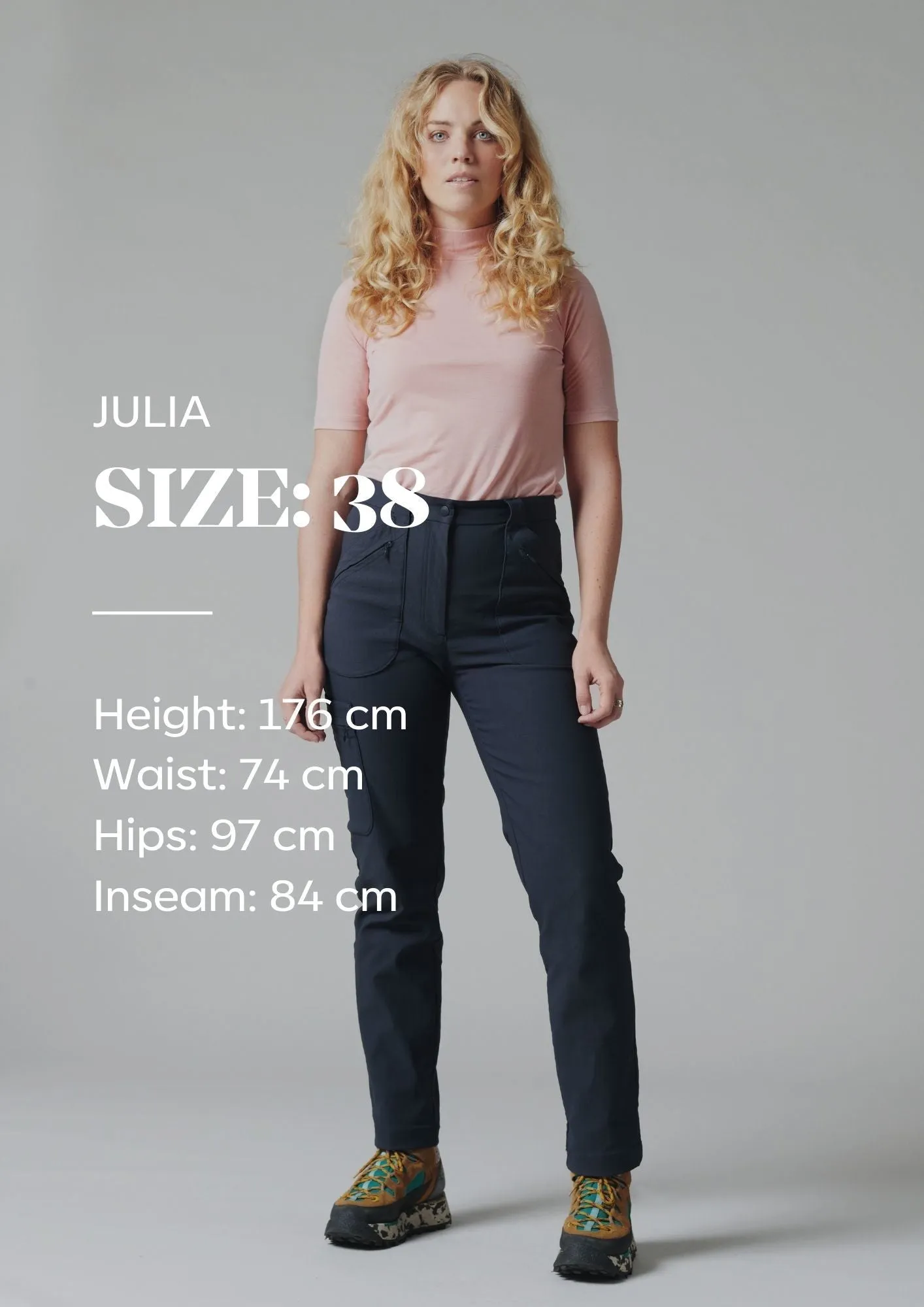 Amelia Hiking Pants (ARCHIVED)