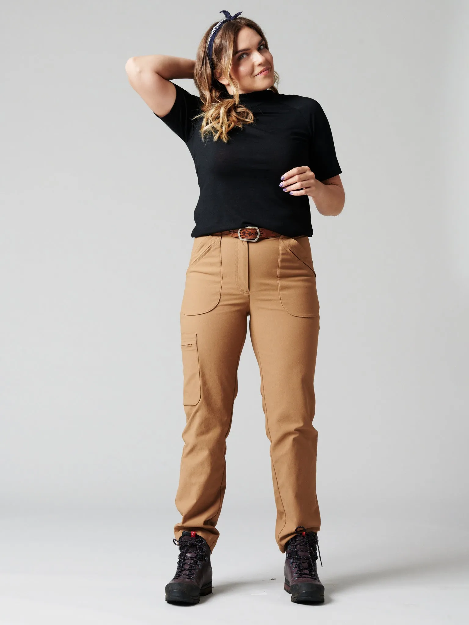 Amelia Hiking Pants (ARCHIVED)