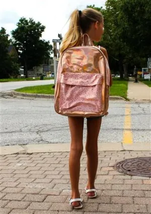 AMERICAN JEWEL DISCO VIBE BACKPACKS