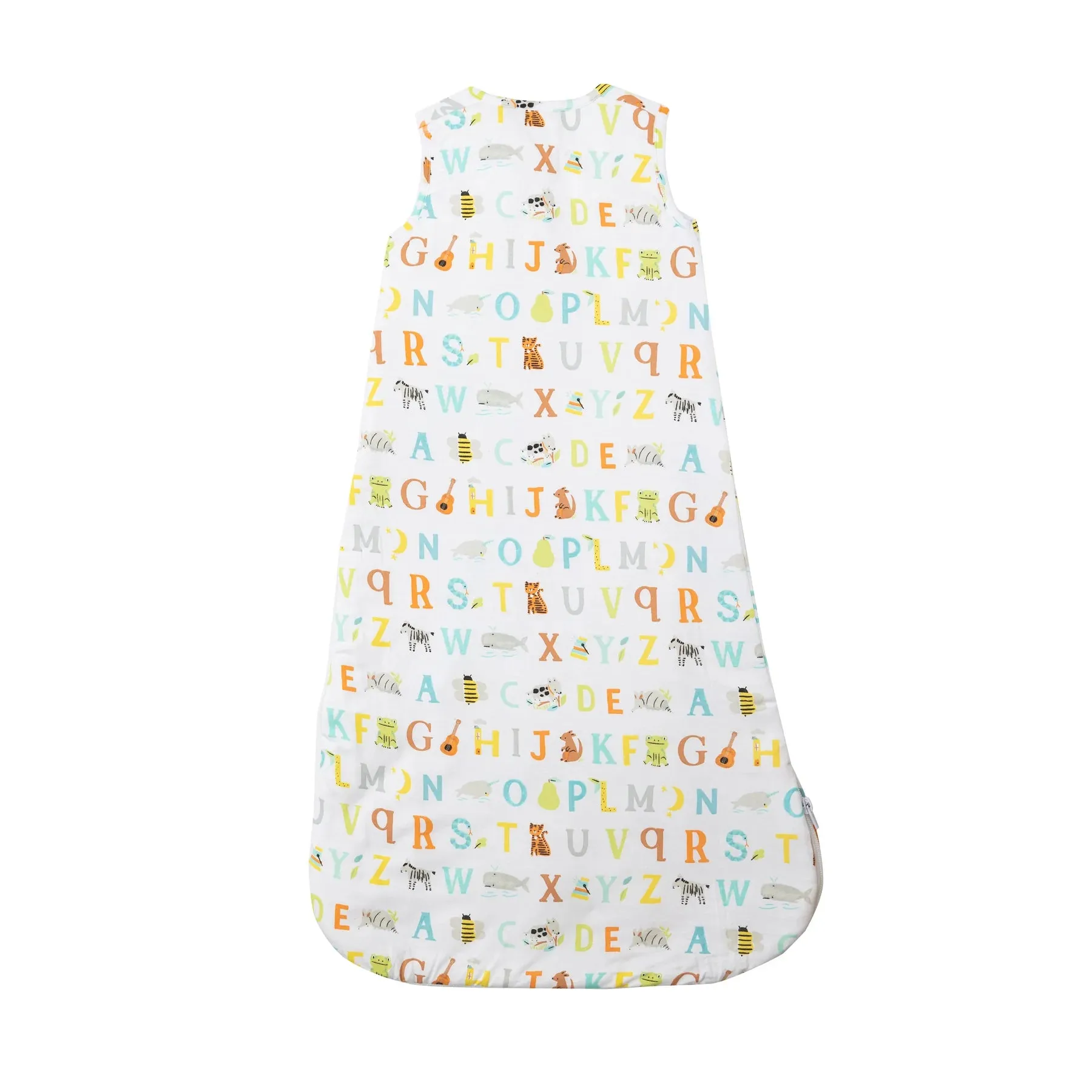 Animal ABC Sleeping Blanket