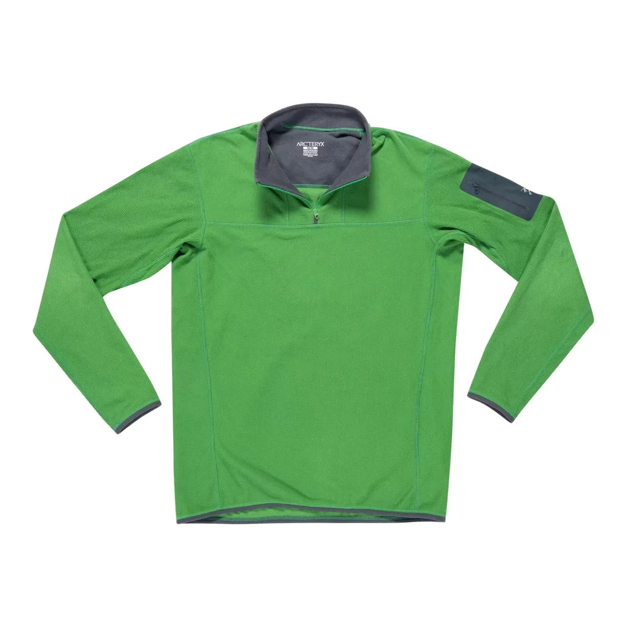 Arc'teryx Caliber Zip-Neck Sweater - Men's