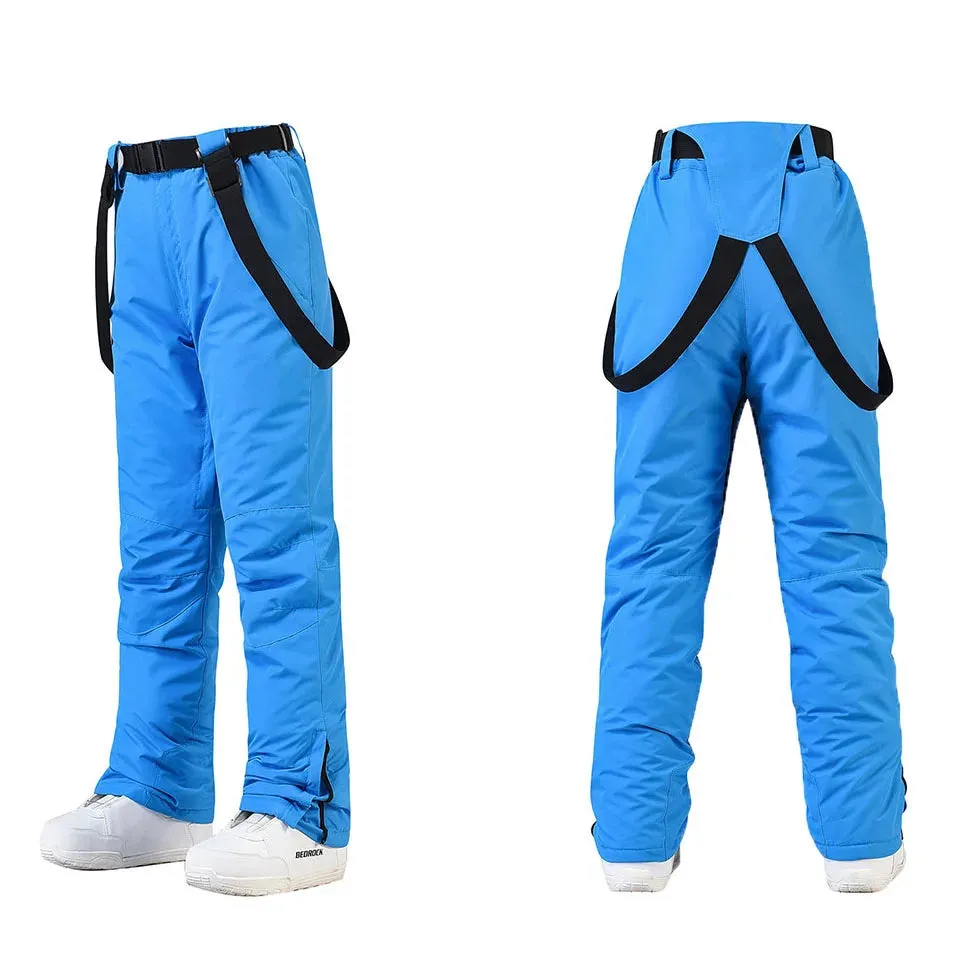 ARCTIC KING Warm Waterproof Ski Pants - Unisex