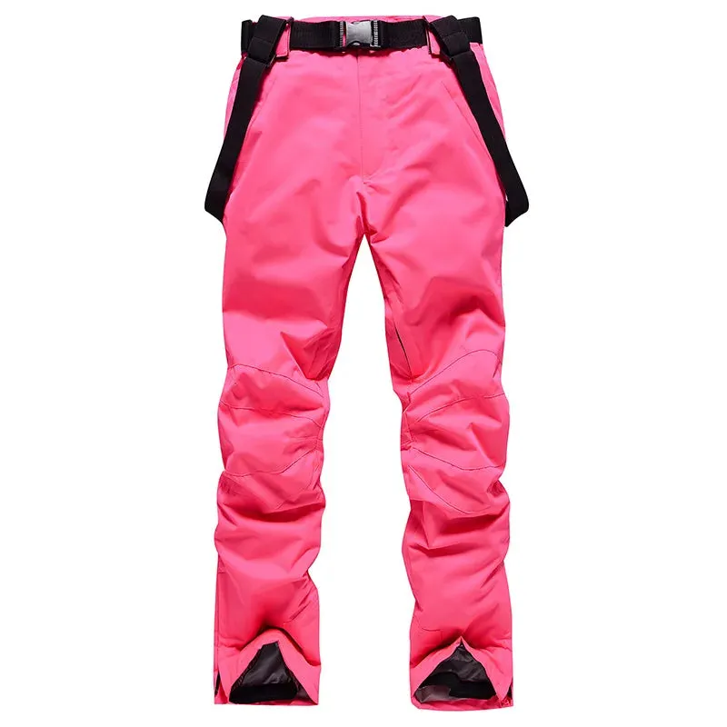 ARCTIC KING Warm Waterproof Ski Pants - Unisex