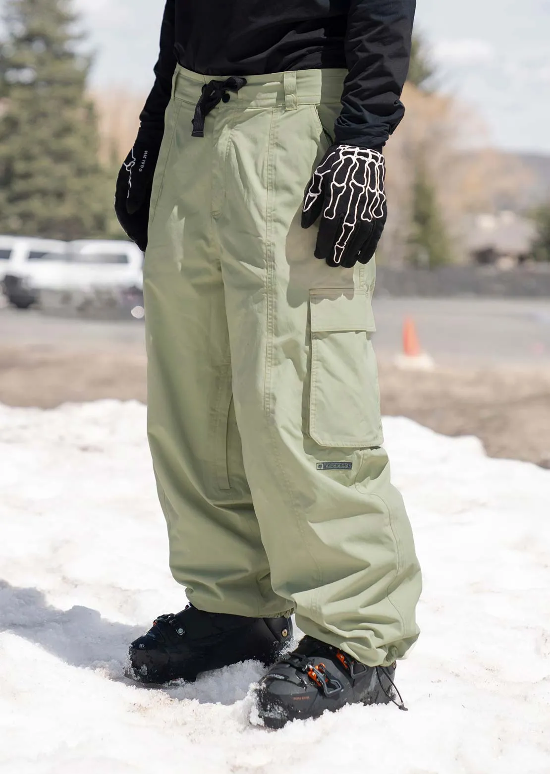 Armada Unisex Team Issue 2L Insulated Cargo Pant