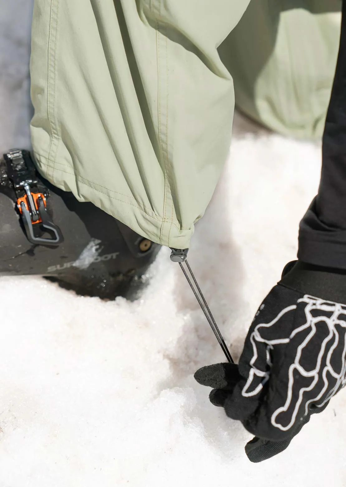 Armada Unisex Team Issue 2L Insulated Cargo Pant