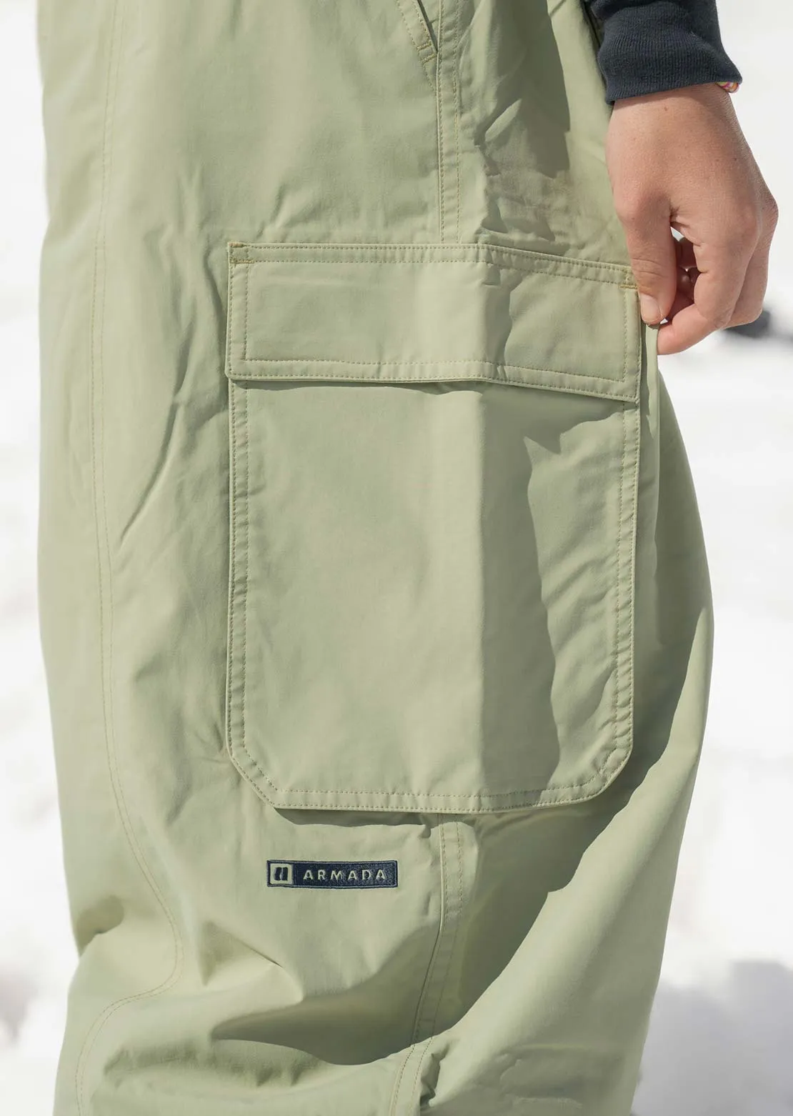 Armada Unisex Team Issue 2L Insulated Cargo Pant