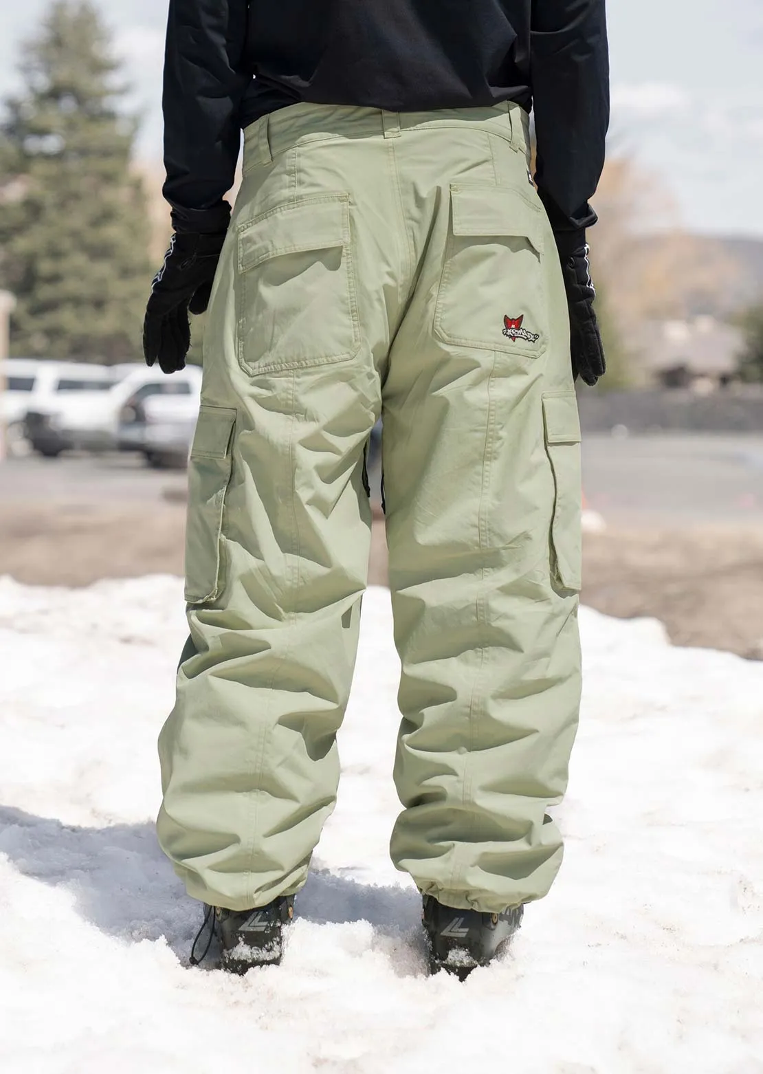 Armada Unisex Team Issue 2L Insulated Cargo Pant