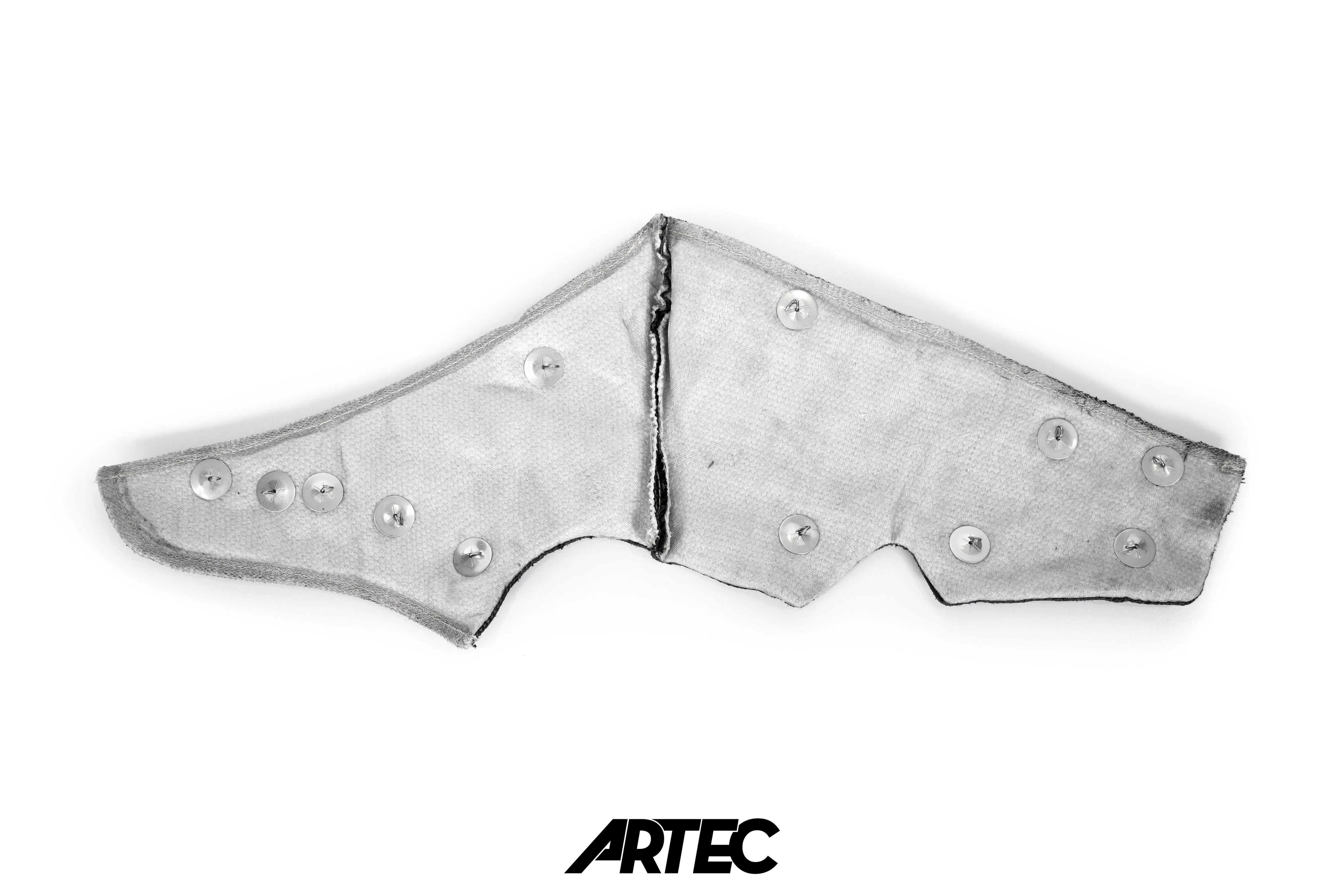 ARTEC Performance - Mitsubishi Evo 4-9 4G63 Low Mount V-Band (Reverse Rotation) Thermal Management - Blanket