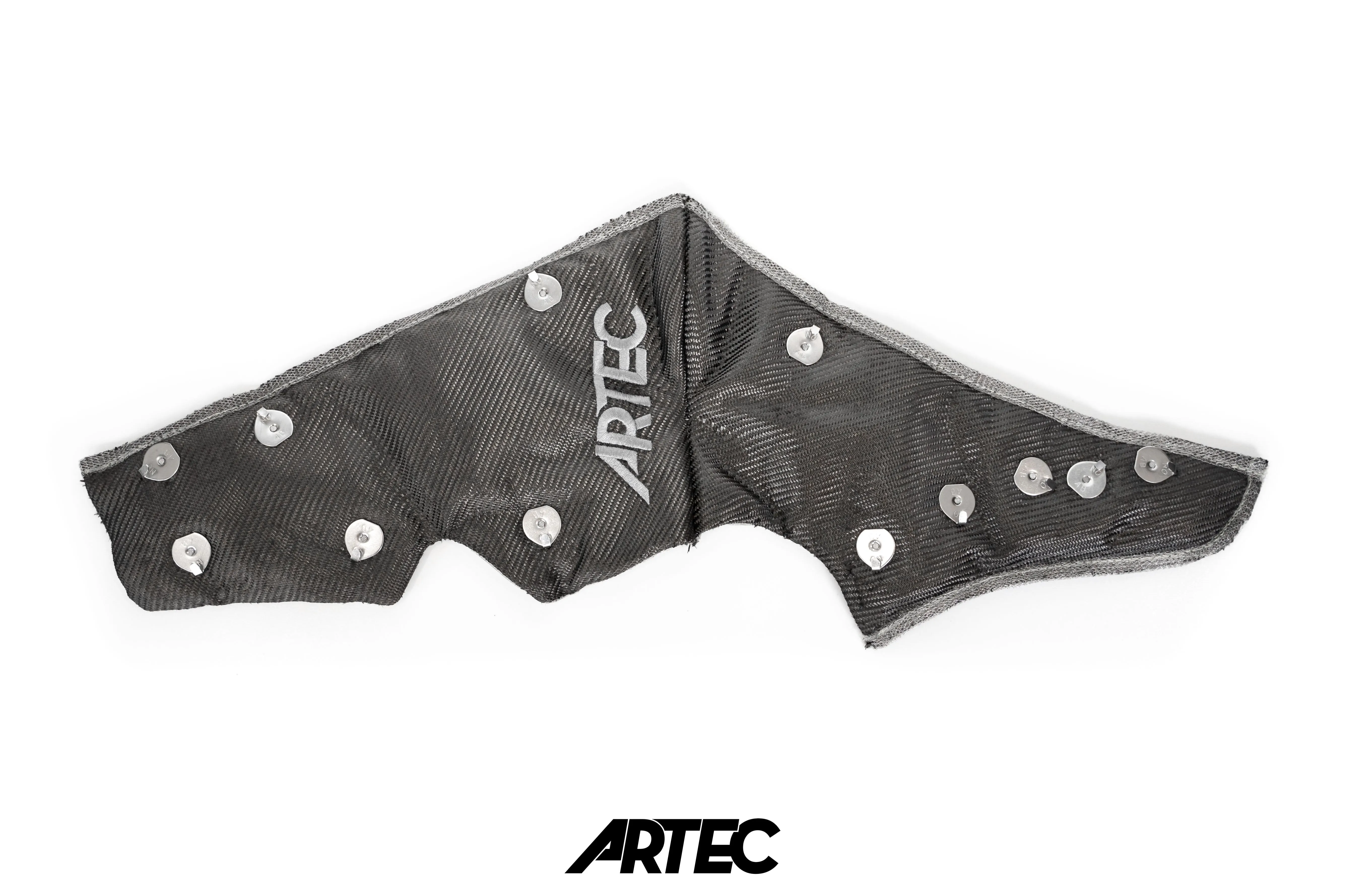 ARTEC Performance - Mitsubishi Evo 4-9 4G63 Low Mount V-Band (Reverse Rotation) Thermal Management - Blanket