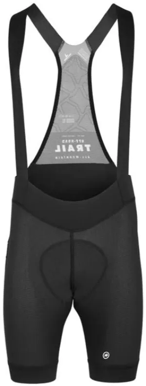 Assos Trail Liner Mens Bib Knicks