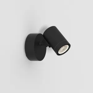 Astro 1401015 Bayville LED Outdoor Spotlight Textured Black