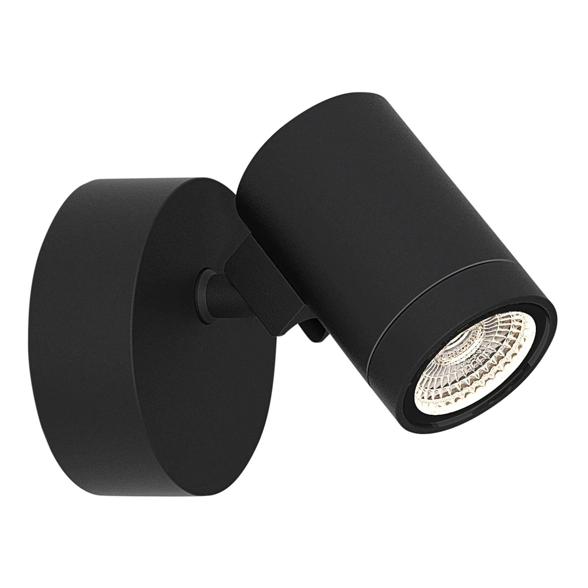 Astro 1401015 Bayville LED Outdoor Spotlight Textured Black
