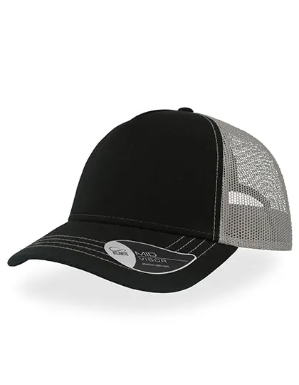 Atlantis Rapper Canvas Cap