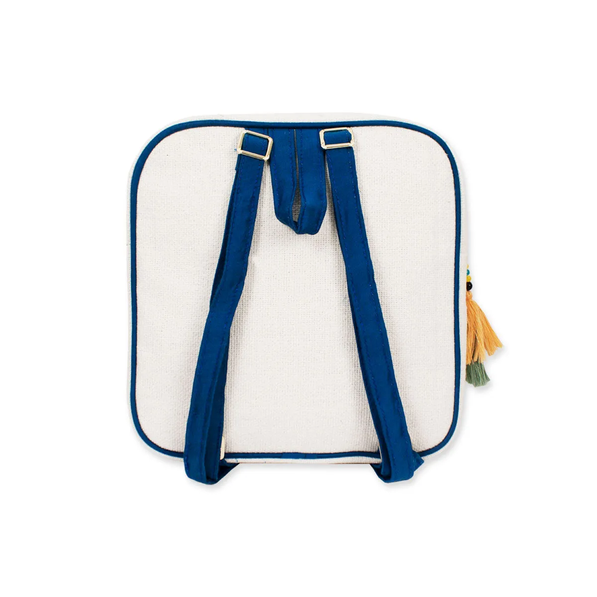 Autumn Hand-painted Backpack