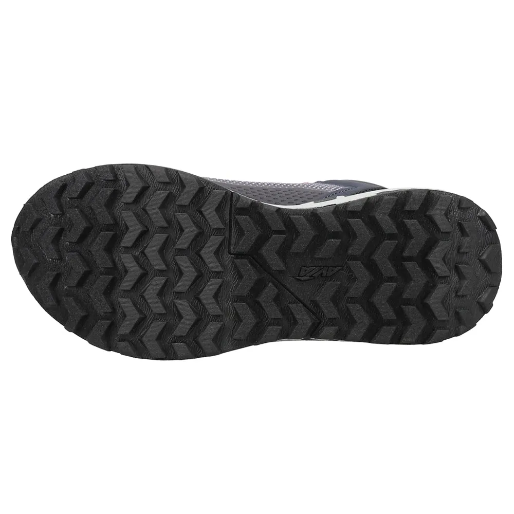 Avi-Grit Round Toe Hiking Boots