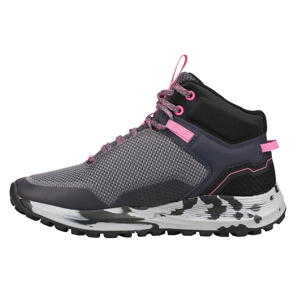 Avi-Grit Round Toe Hiking Boots