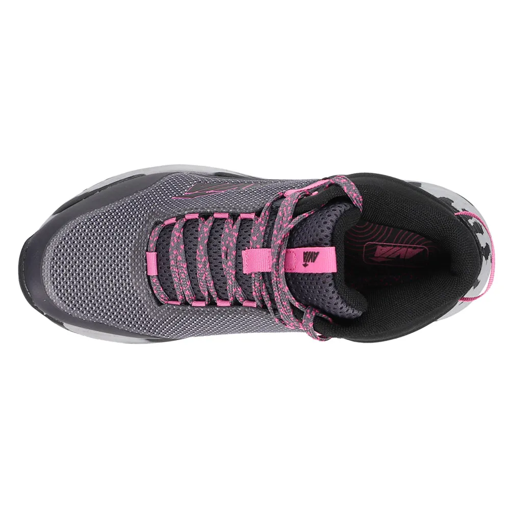 Avi-Grit Round Toe Hiking Boots