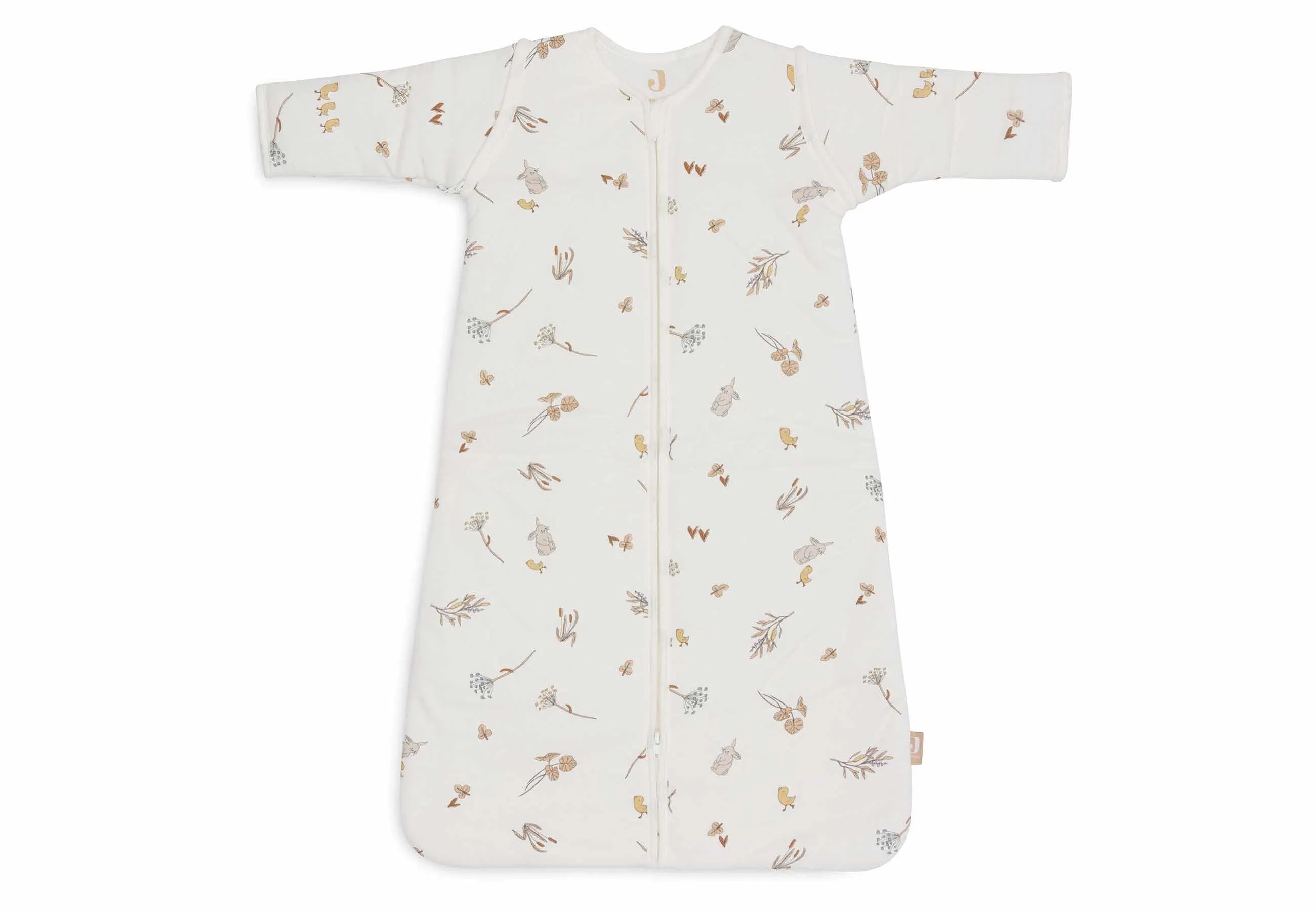Baby Sleeping Bag with Removable Sleeves 90cm Riverside