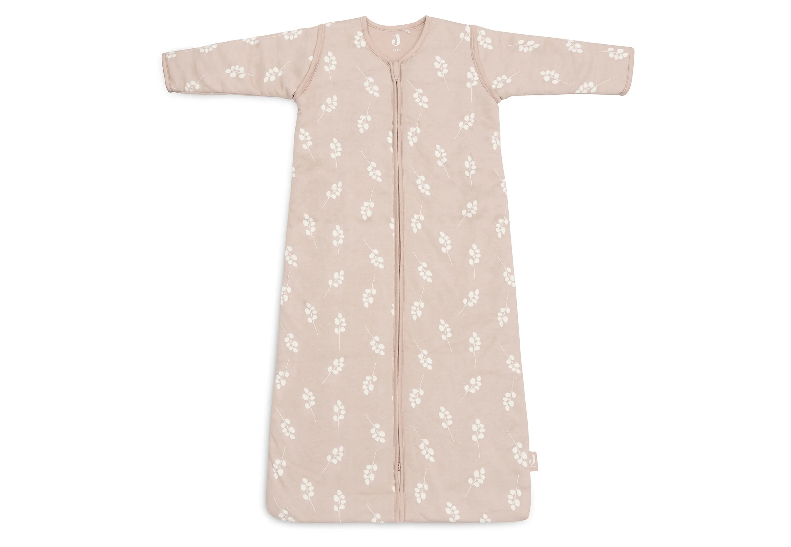 Baby Sleeping Bag with Removable Sleeves 90cm Twig - Wild Rose