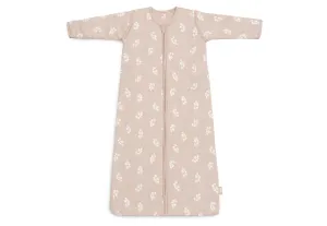 Baby Sleeping Bag with Removable Sleeves 90cm Twig - Wild Rose