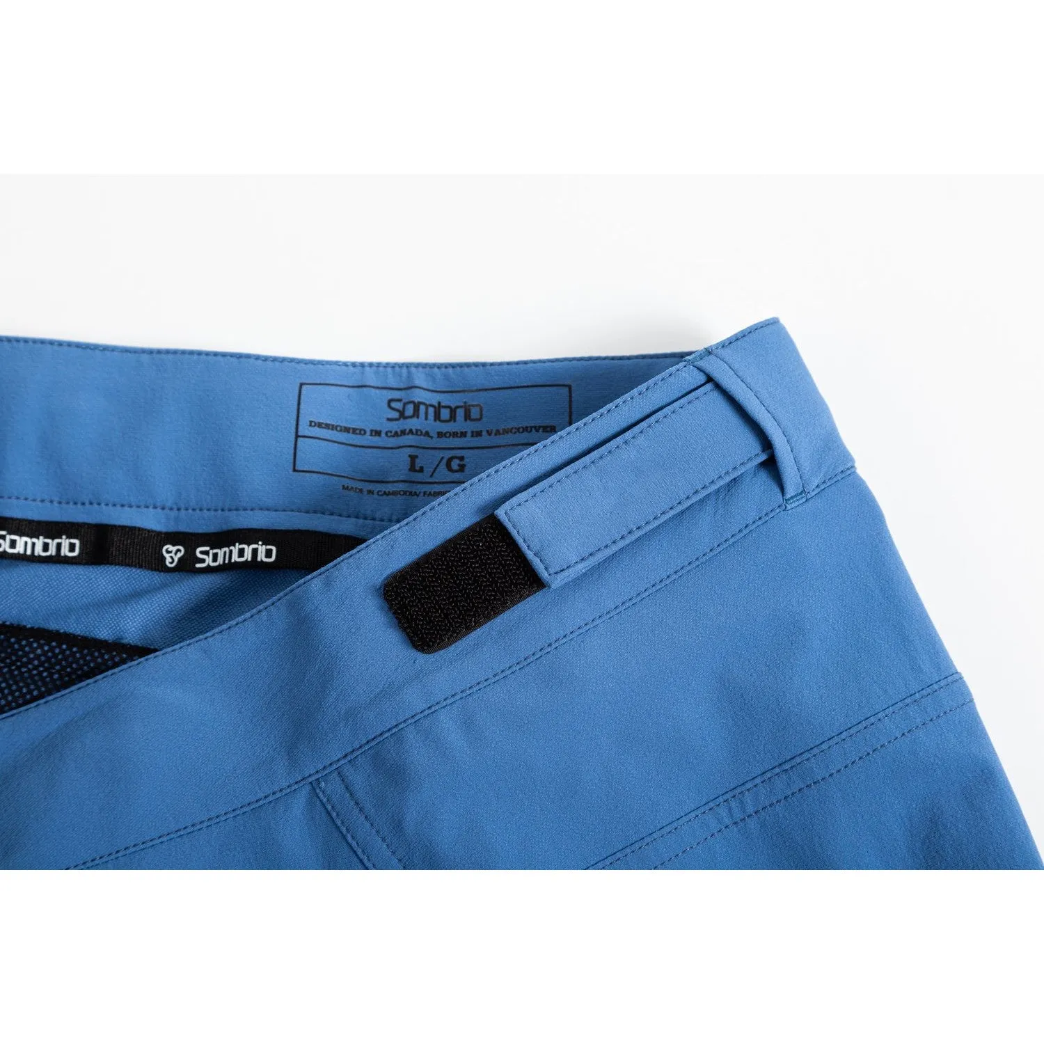 Badass Bike Shorts Men's