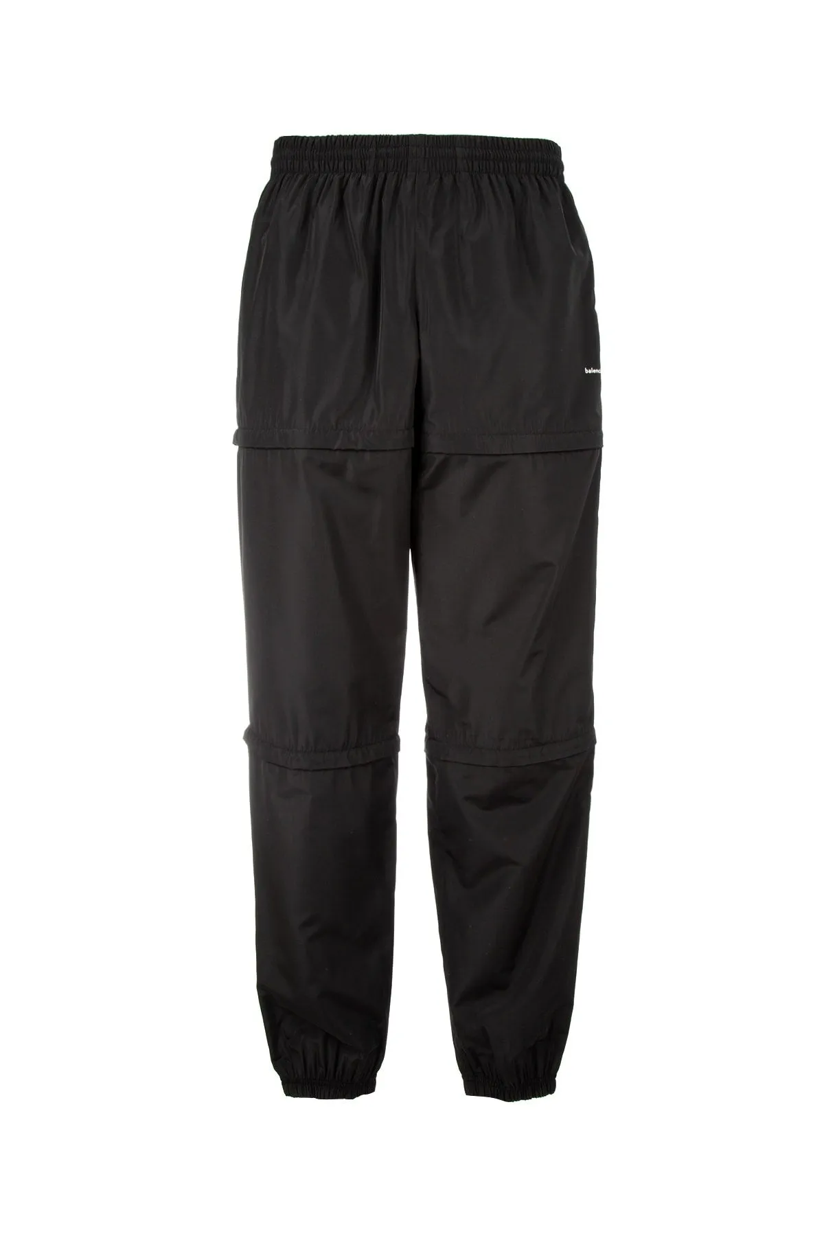 Balenciaga Convertible Zipped Track Pants