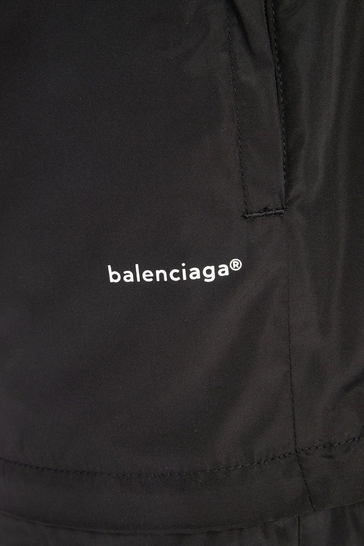 Balenciaga Convertible Zipped Track Pants