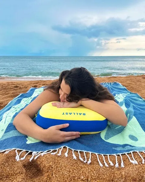 Ballast Beach Pillow-Limited Edition