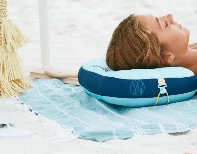 Ballast Beach Pillow-Limited Edition