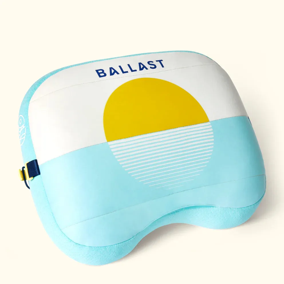 Ballast Beach Pillow-Limited Edition