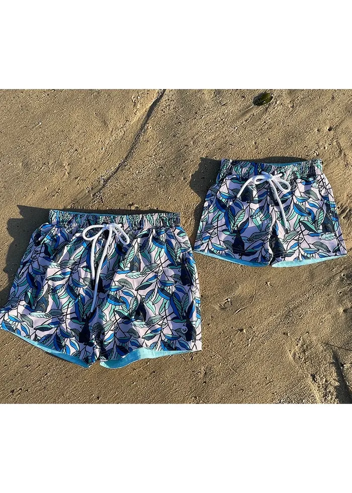 Balmoral Boys' Congwong Board Shorts