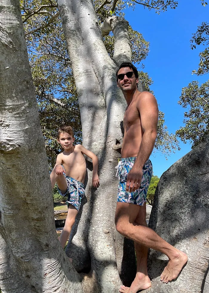 Balmoral Boys' Congwong Board Shorts
